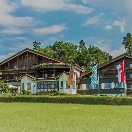 Waldgasthof Am Letten Wittmann Gmbh Hotel 3*