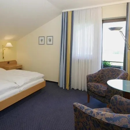 Hotel Waldgasthof Am Letten Wittmann Gmbh 3*