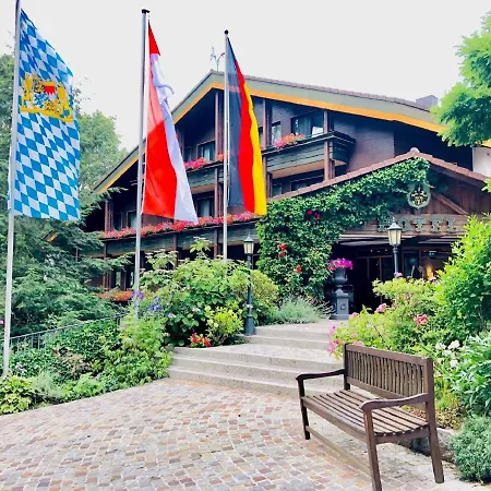 Waldgasthof Am Letten Wittmann Gmbh 3*