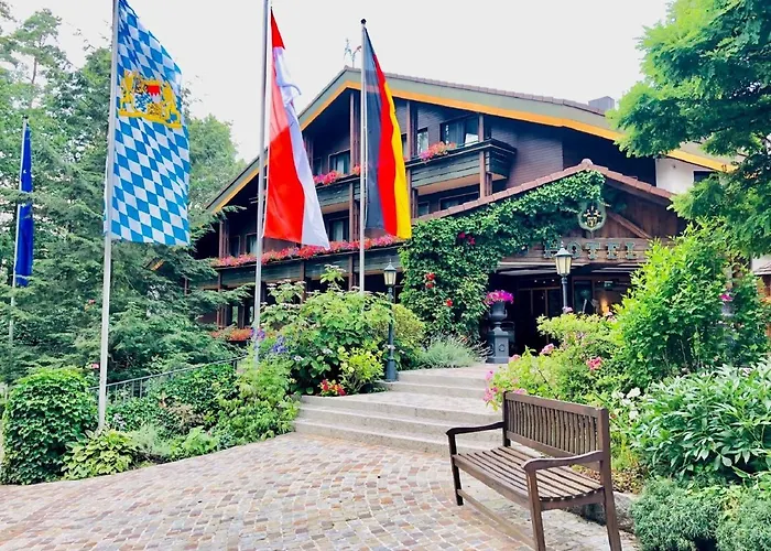 Waldgasthof Am Letten Wittmann Gmbh 3*